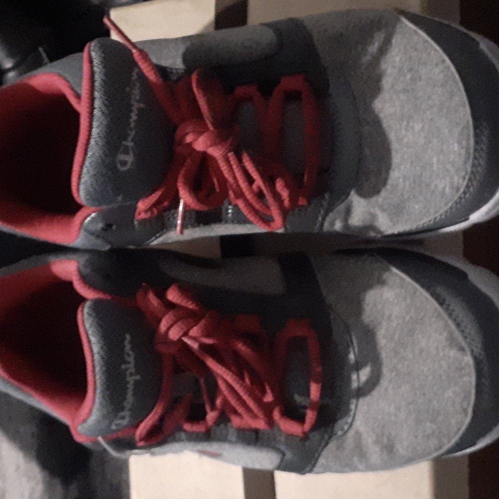 Running shoes